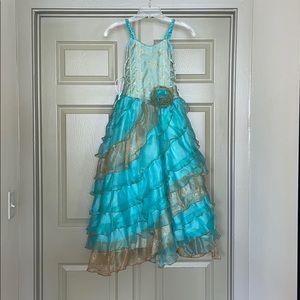 Pageant or Party Dress.